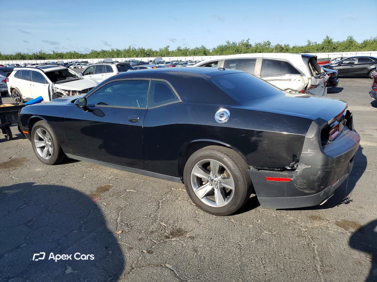 Dodge Challenger 2015
