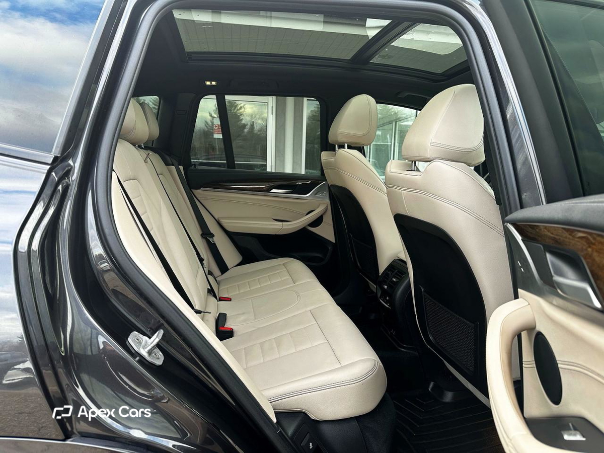 BMW X3 2020