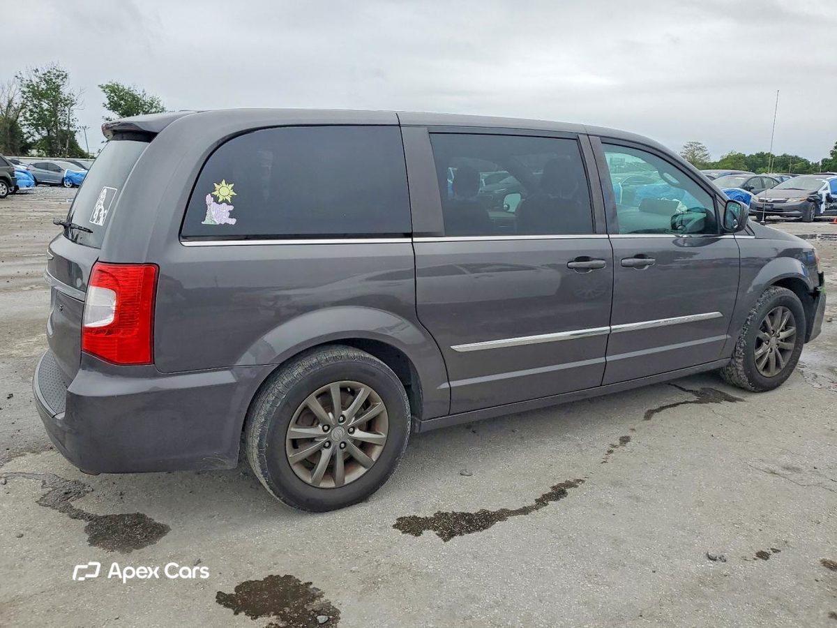 Chrysler Voyager 2015