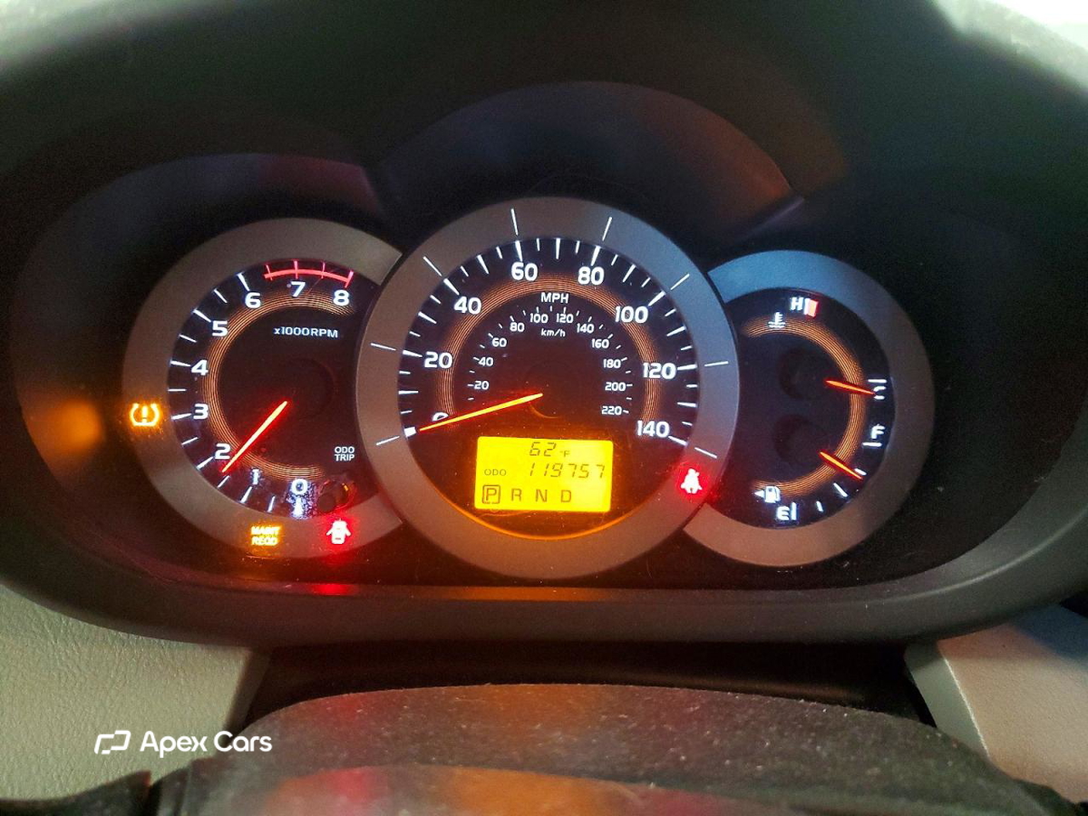 Toyota RAV 4 2012