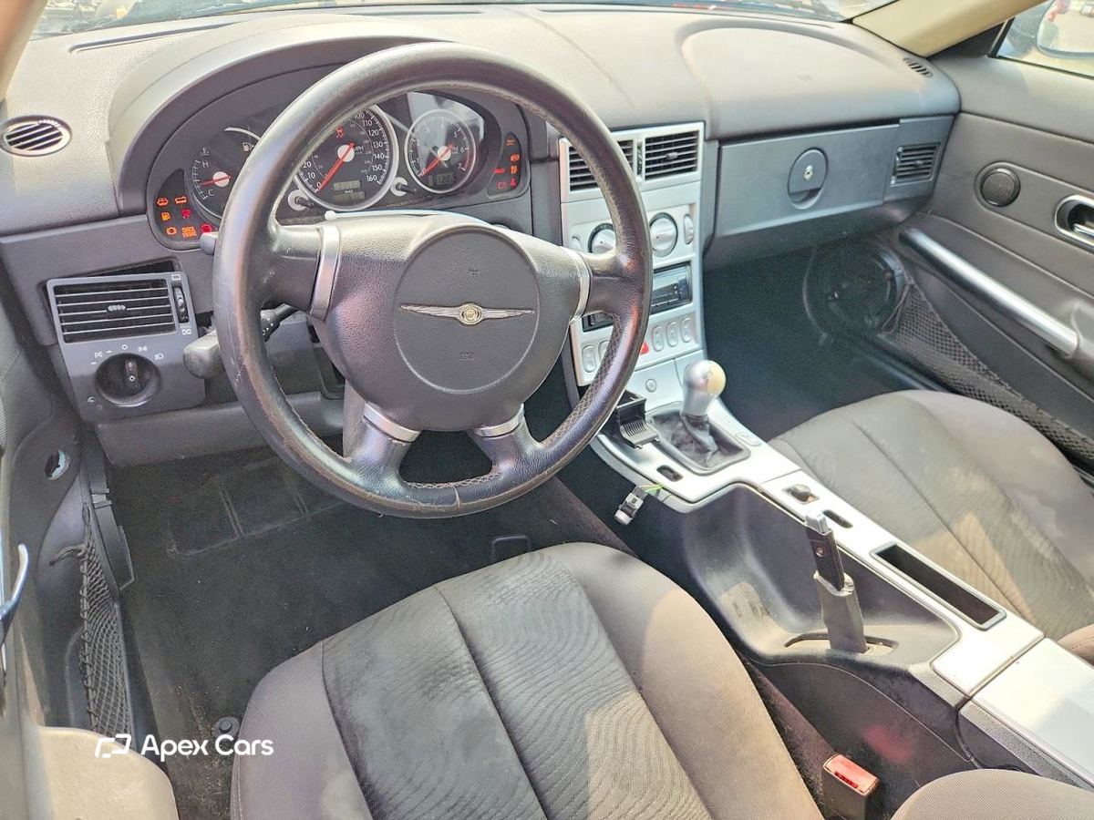 Chrysler Crossfire 2005