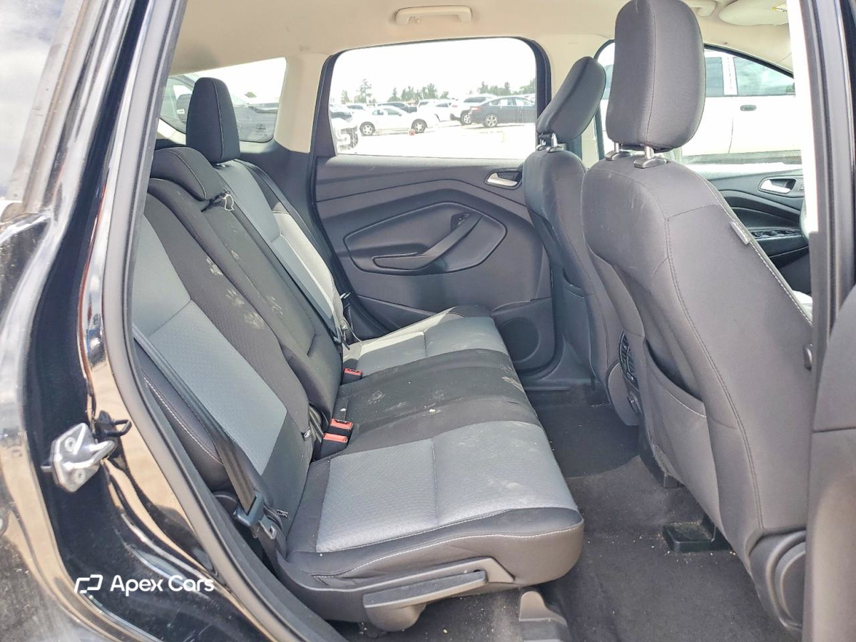 Ford Escape 2018