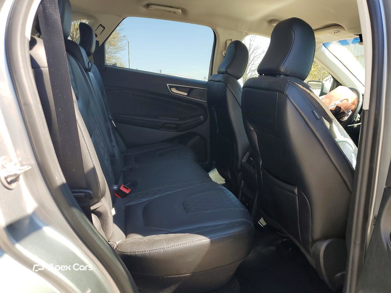 Ford Edge 2024