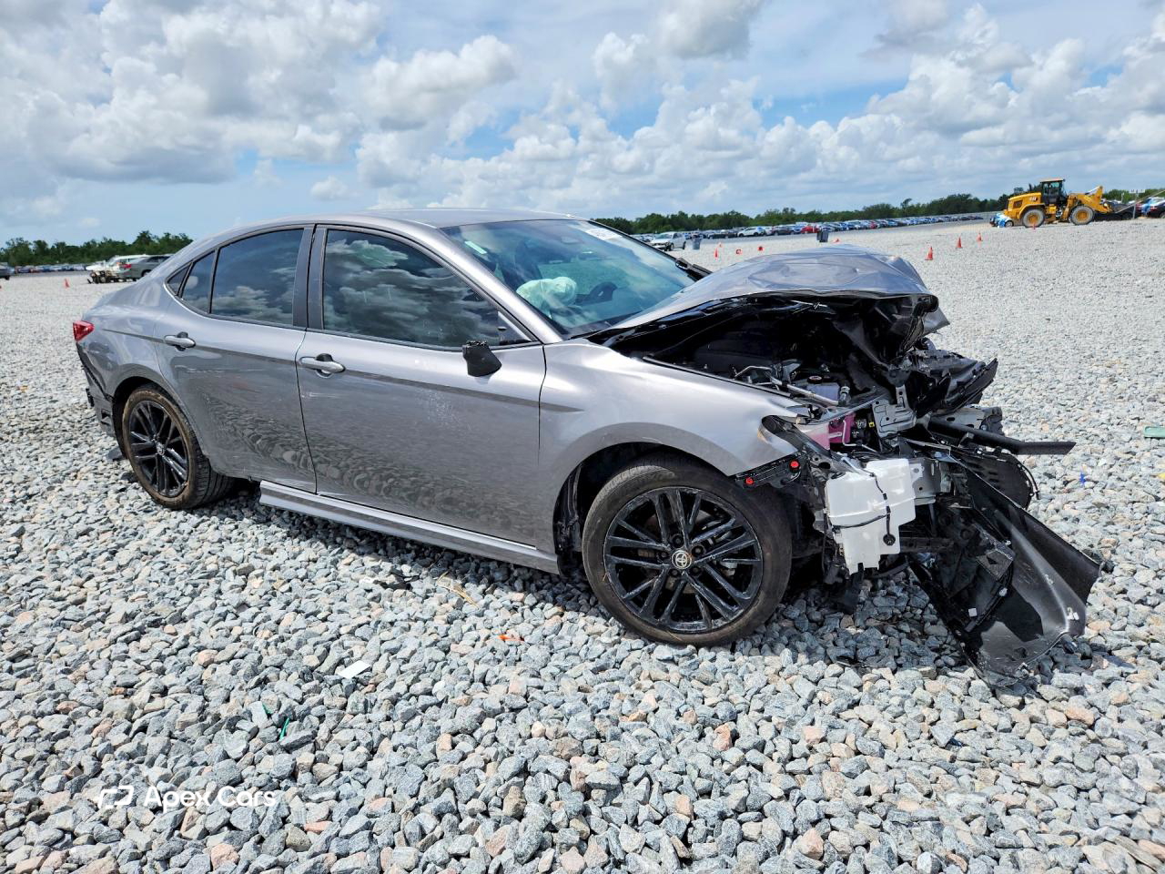 Toyota Camry 2025