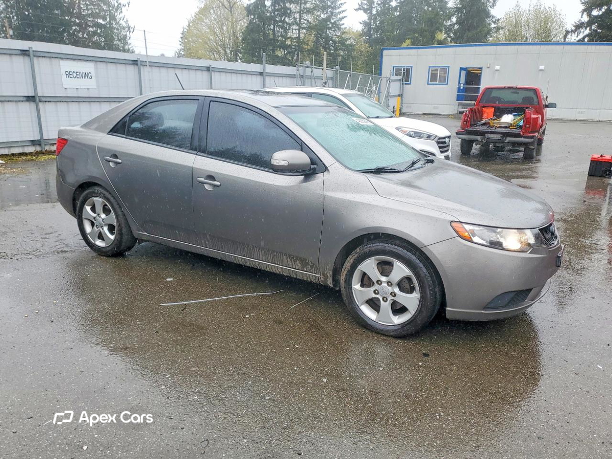 Kia Forte 2010