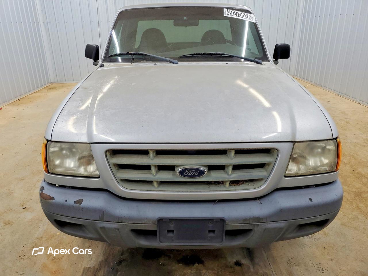 Ford Ranger 2002