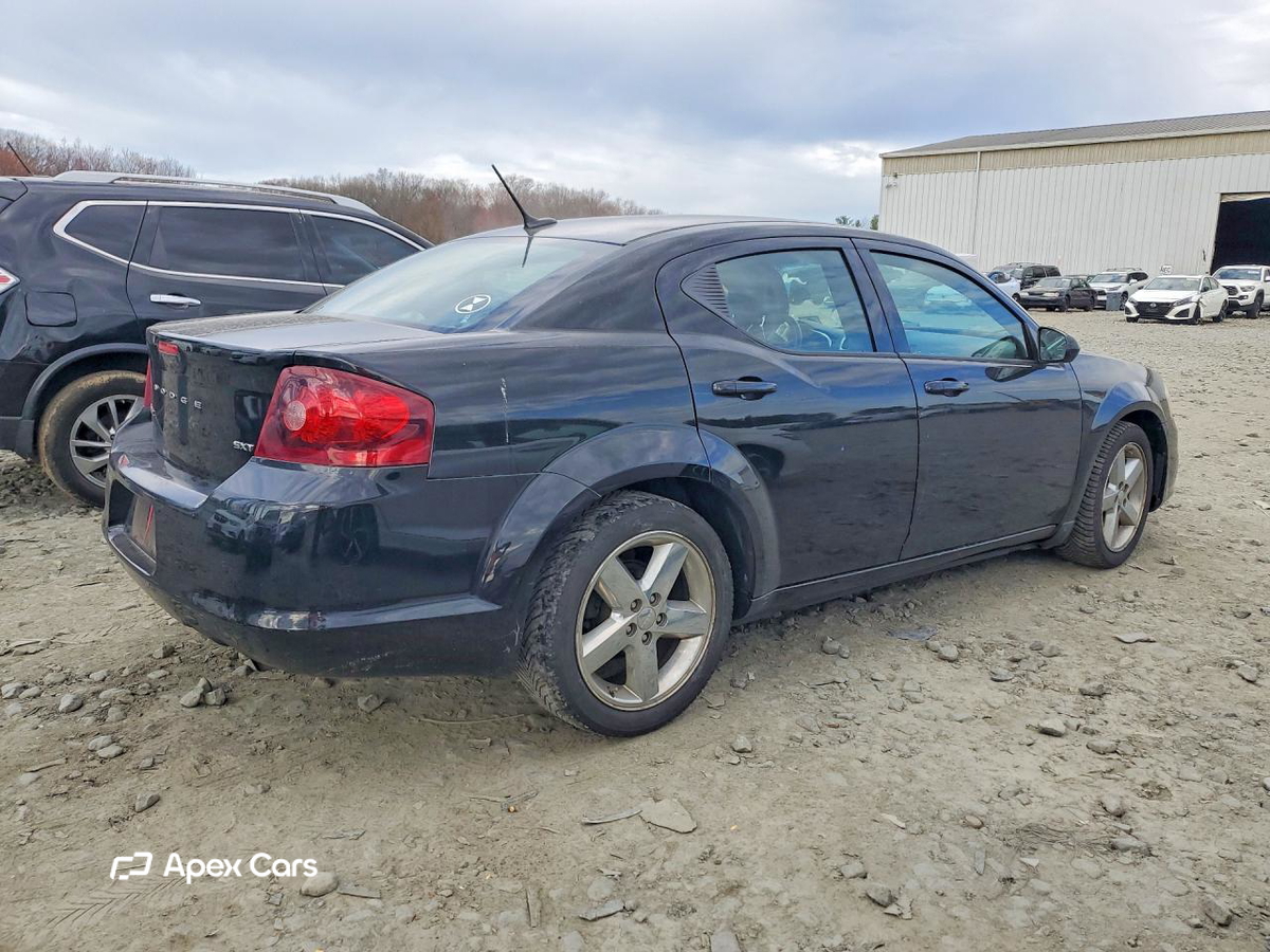 Dodge Avenger 2014