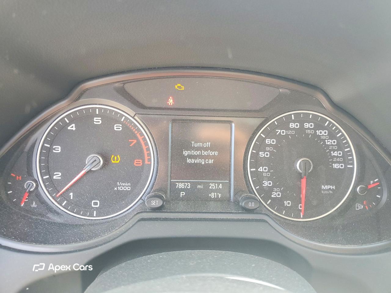 Audi Q5 2016