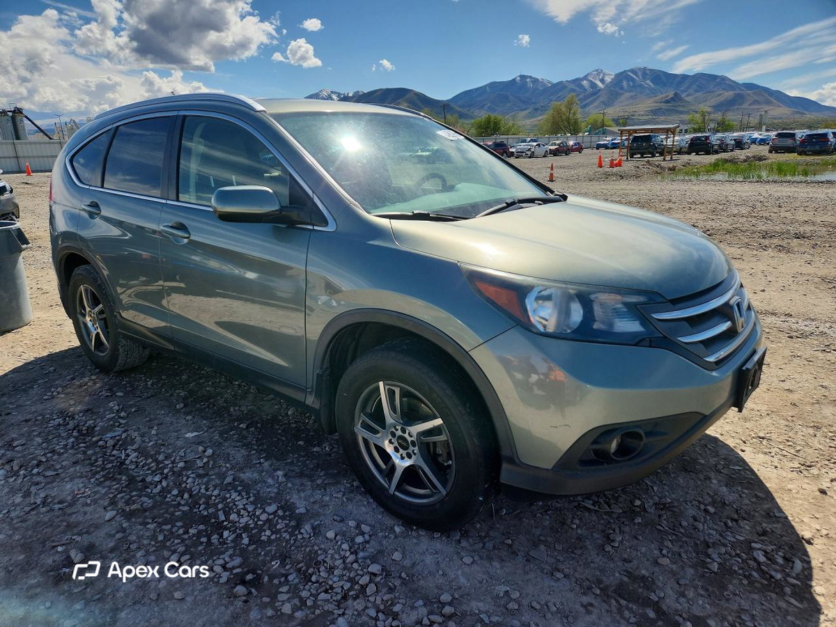 Honda CR-V 2012