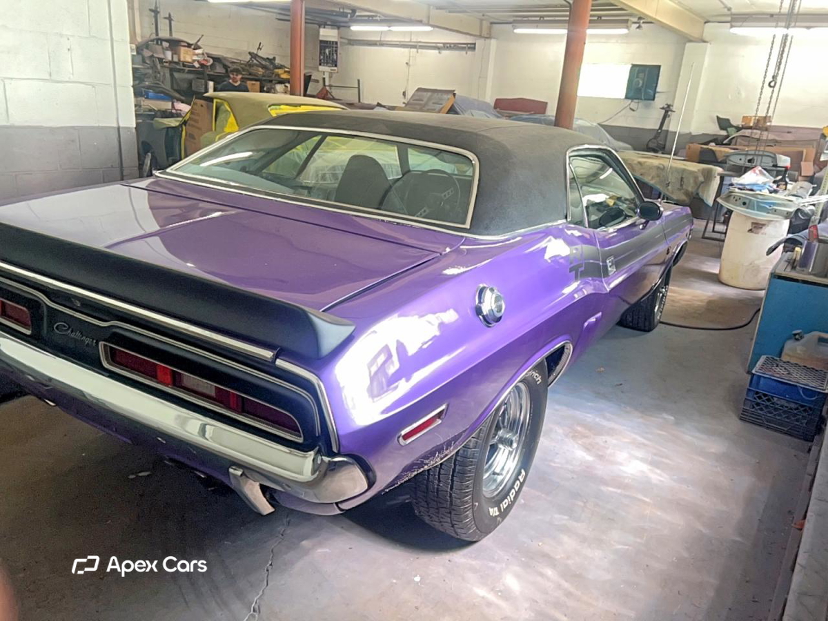 Dodge Challenger 1971