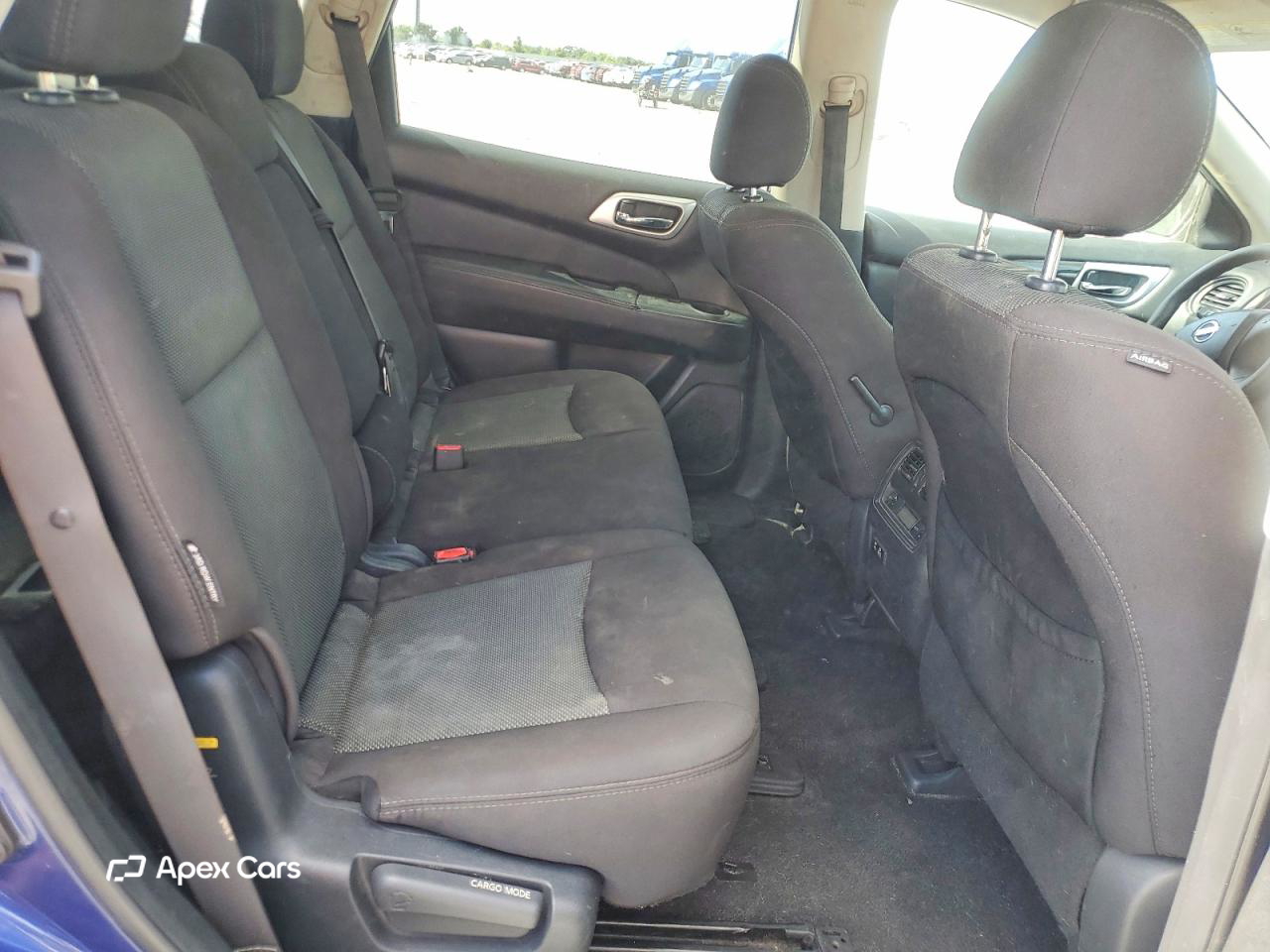 Nissan Pathfinder 2020