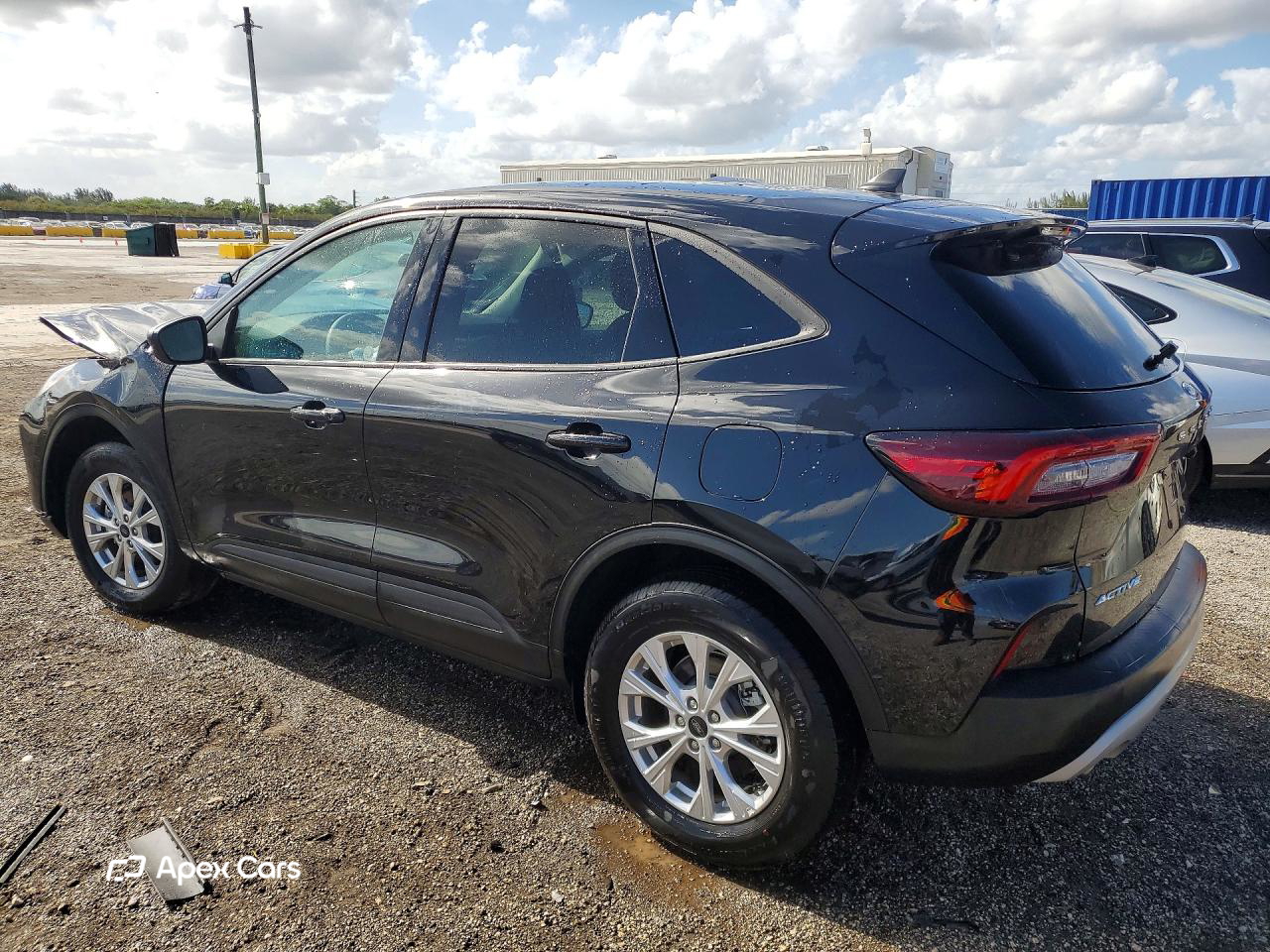 Ford Escape 2025