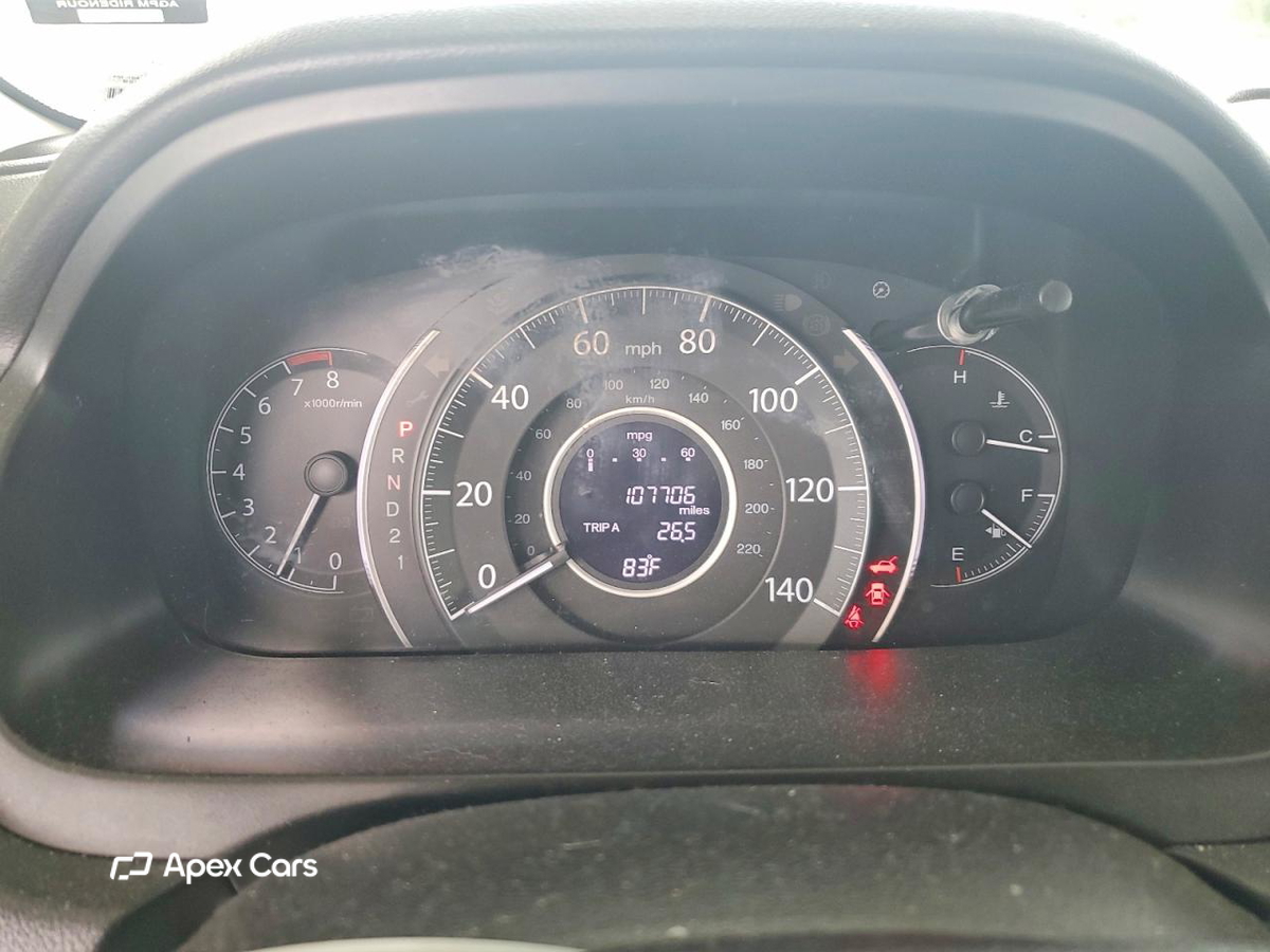 Honda CR-V 2014