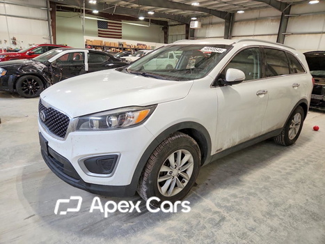 Kia Sorento 2017 - Image 1 of 12