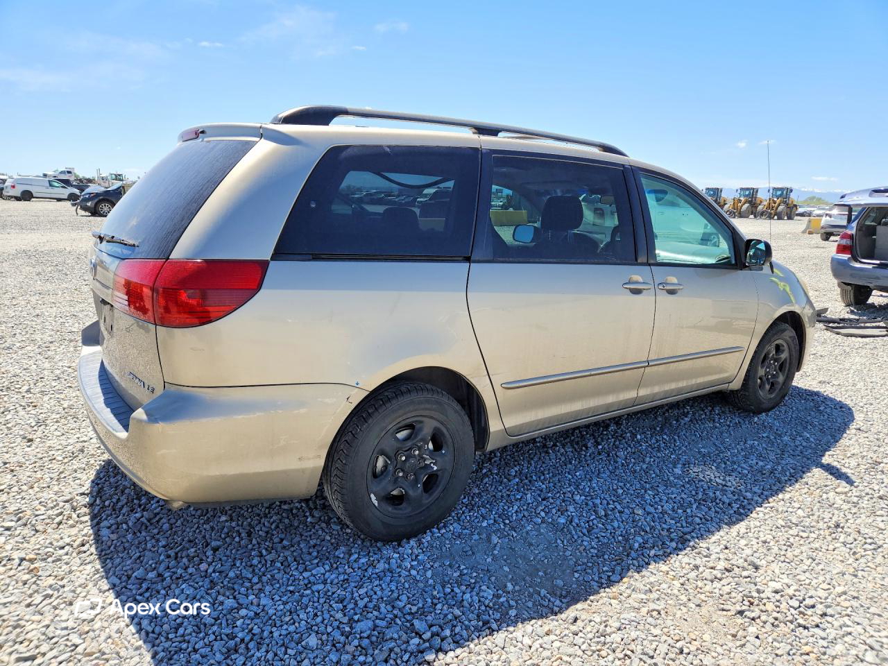 Toyota Sienna 2005