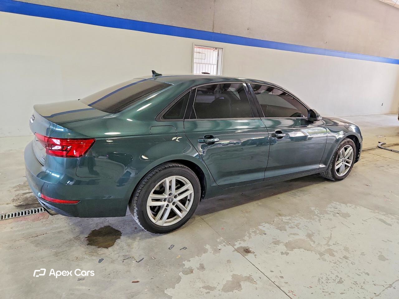 Audi A4 2017