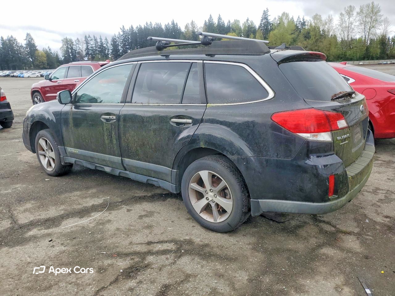 Subaru Outback 2013