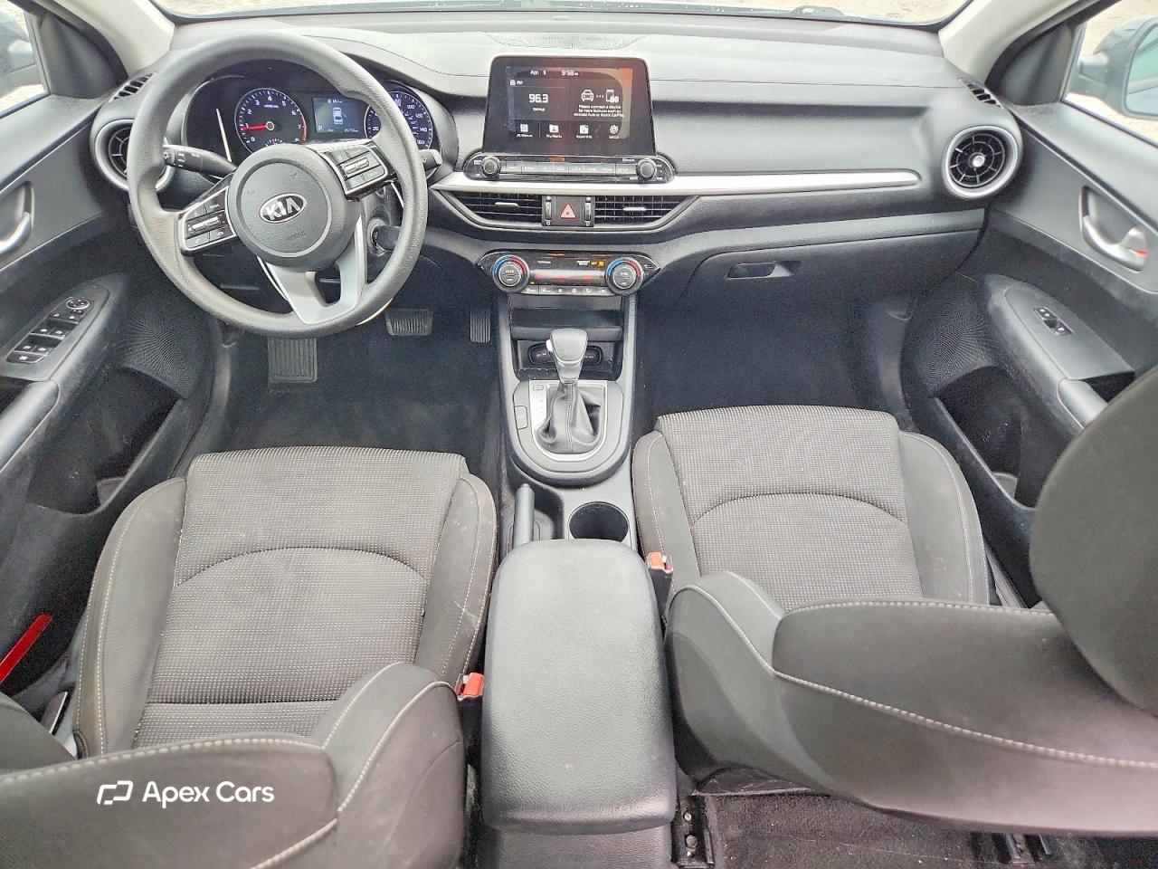 Kia Forte 2019