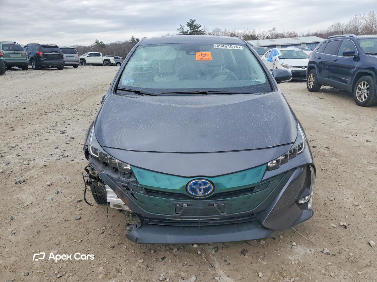Toyota Prius 2017