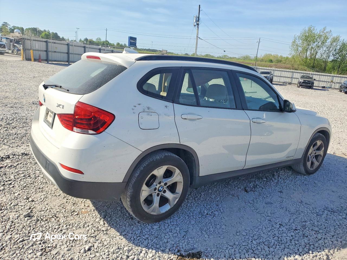 BMW X1 2015