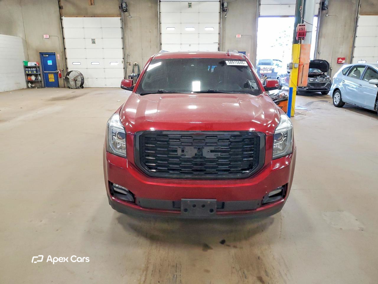 GMC Yukon 2017