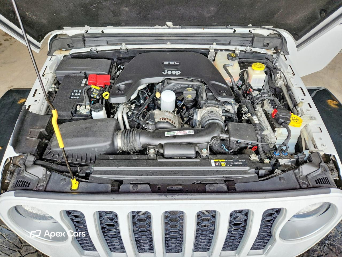 Jeep Gladiator 2020