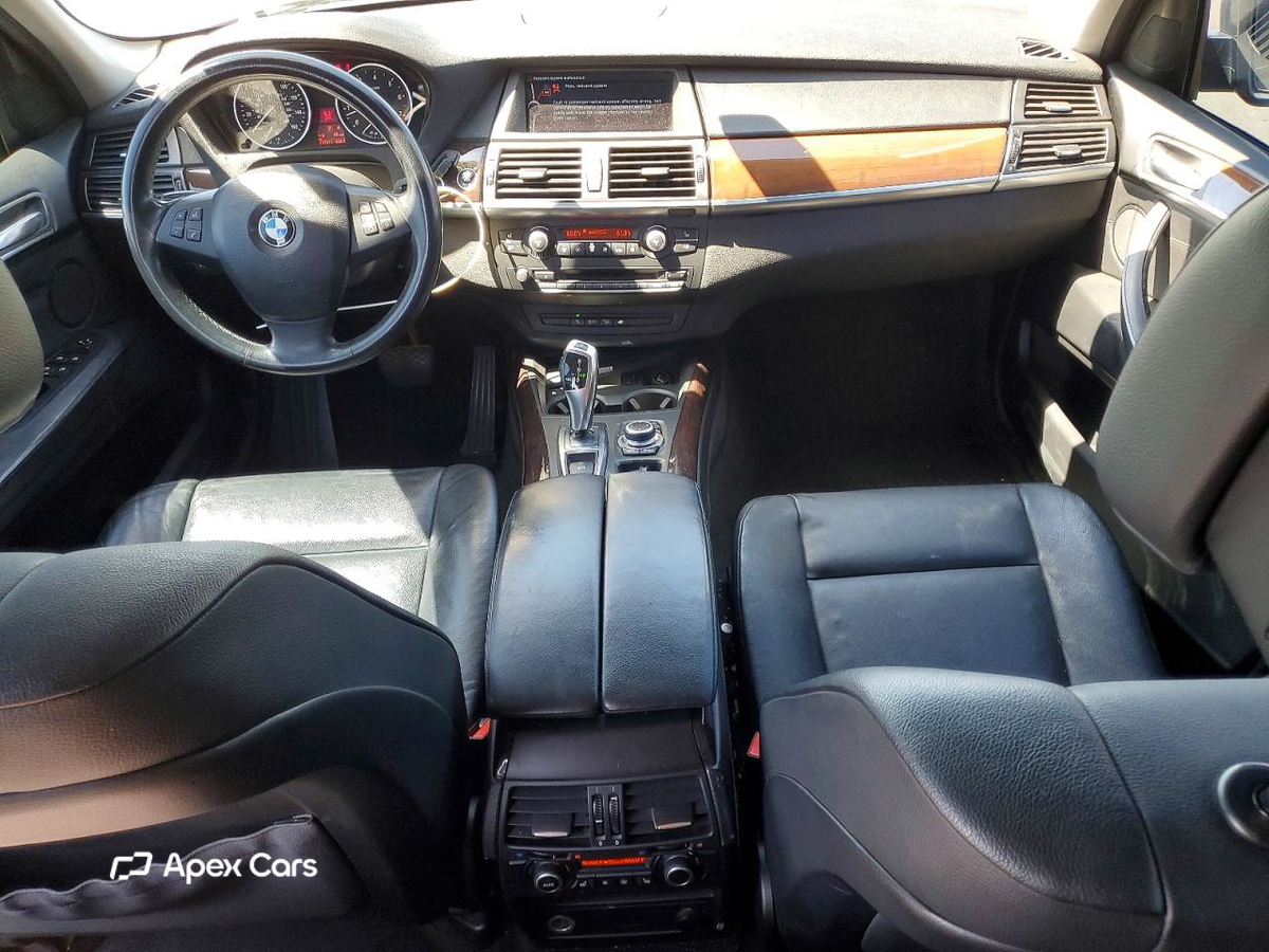 BMW X5 2012