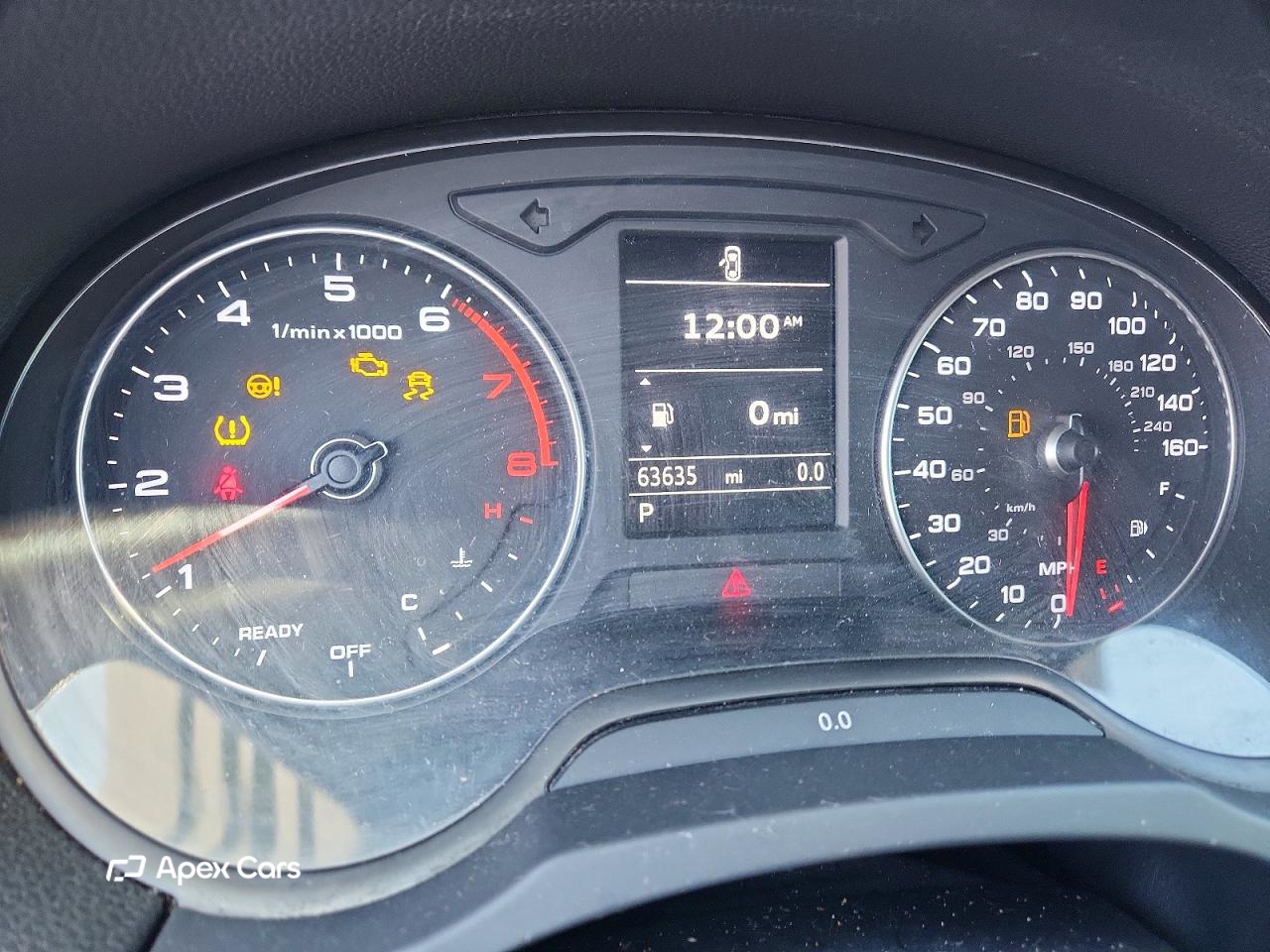 Audi A3 2019
