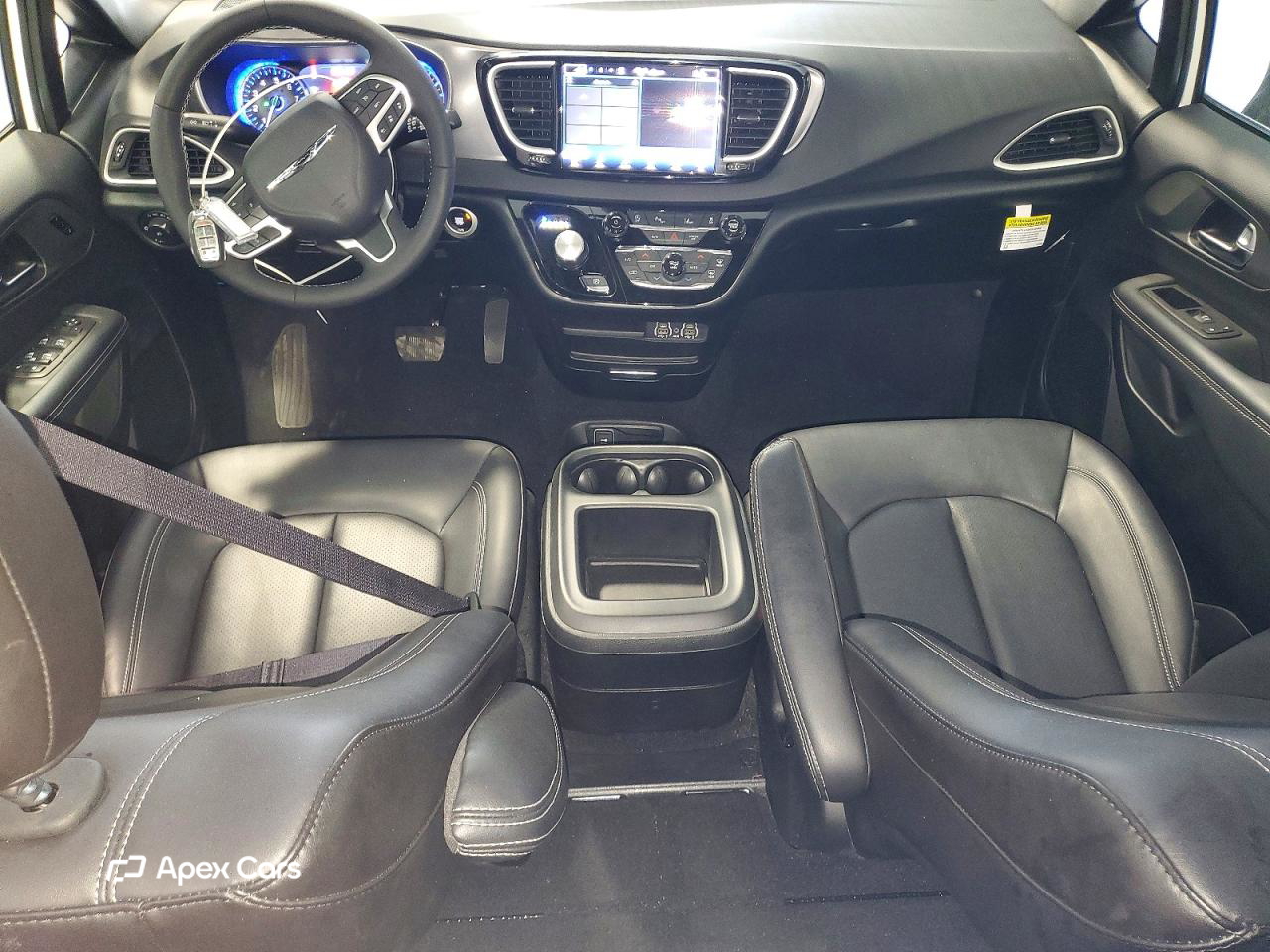 Chrysler Pacifica 2025