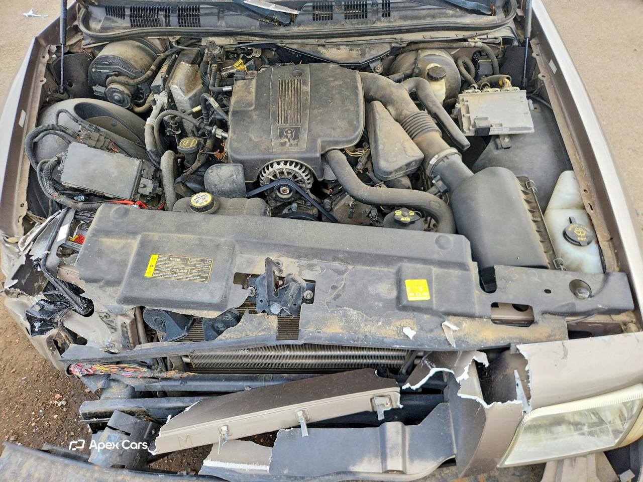 Mercury Grand Marquis 2006