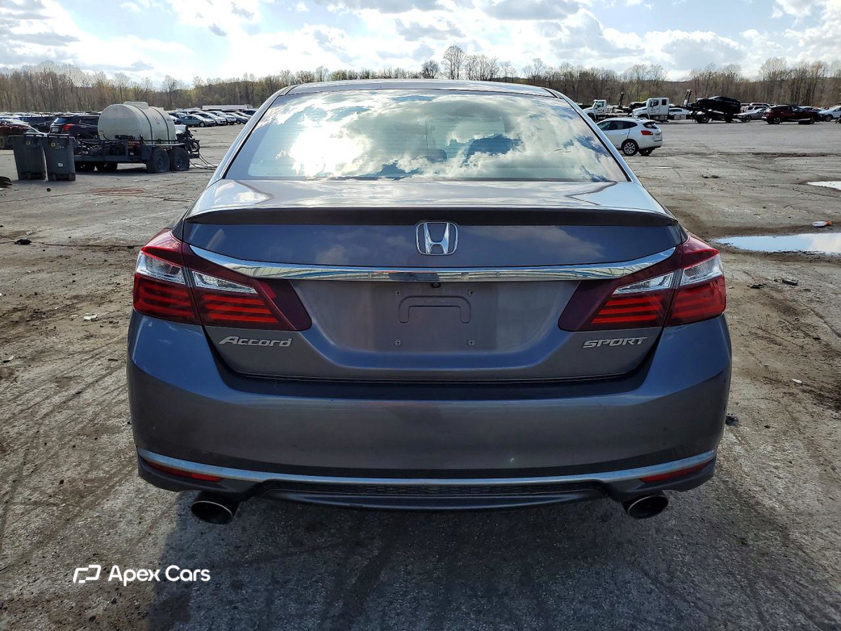 Honda Accord 2016