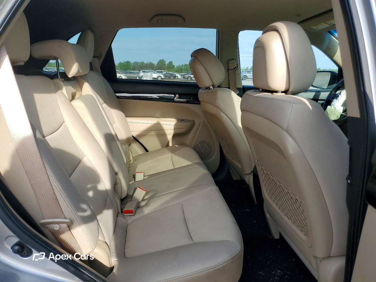 Kia Sorento 2012