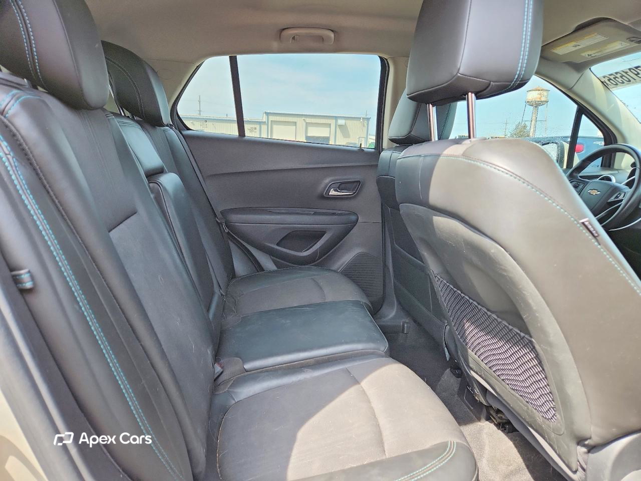 Chevrolet Trax 2016