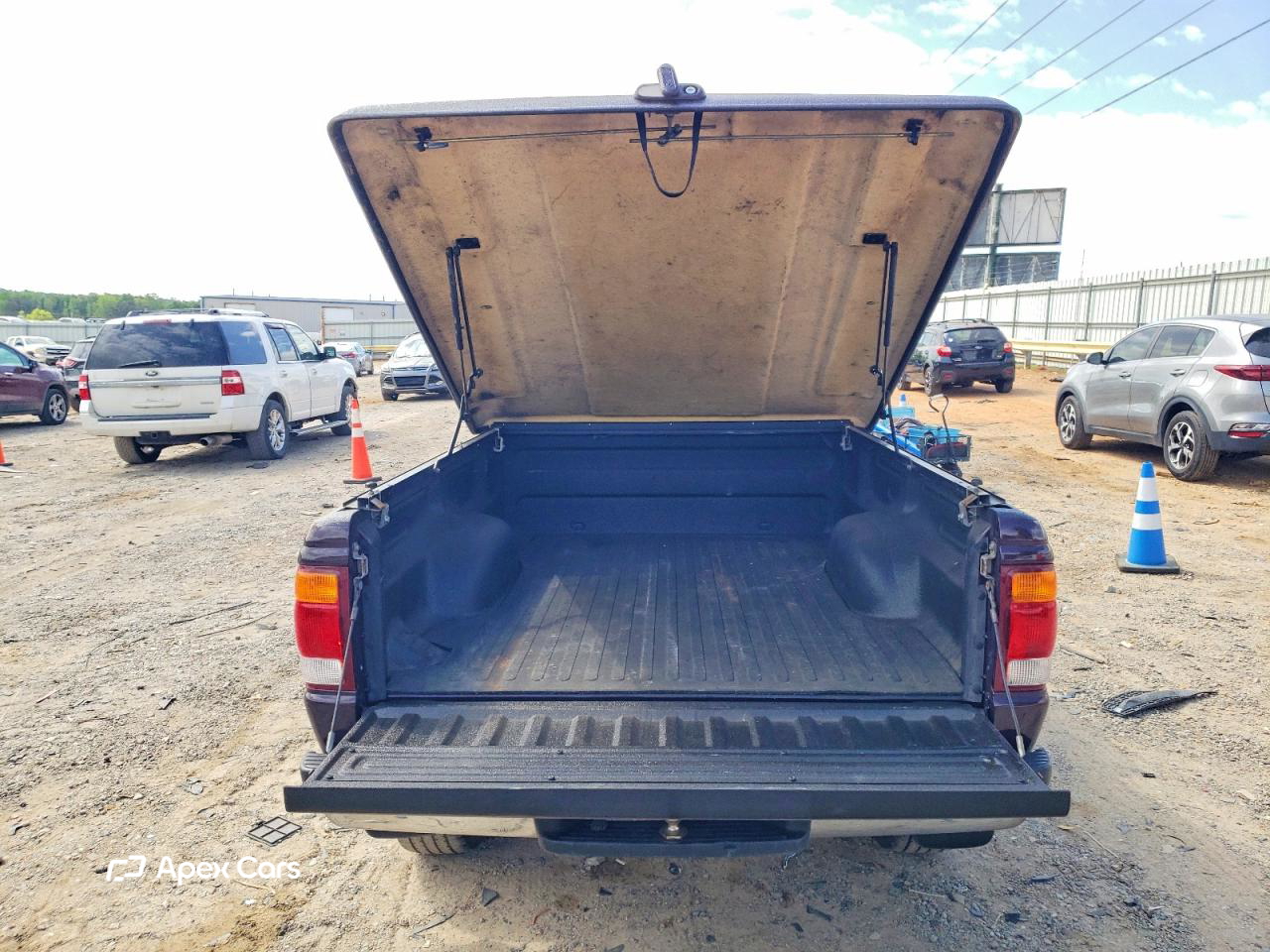 Ford Ranger 1993
