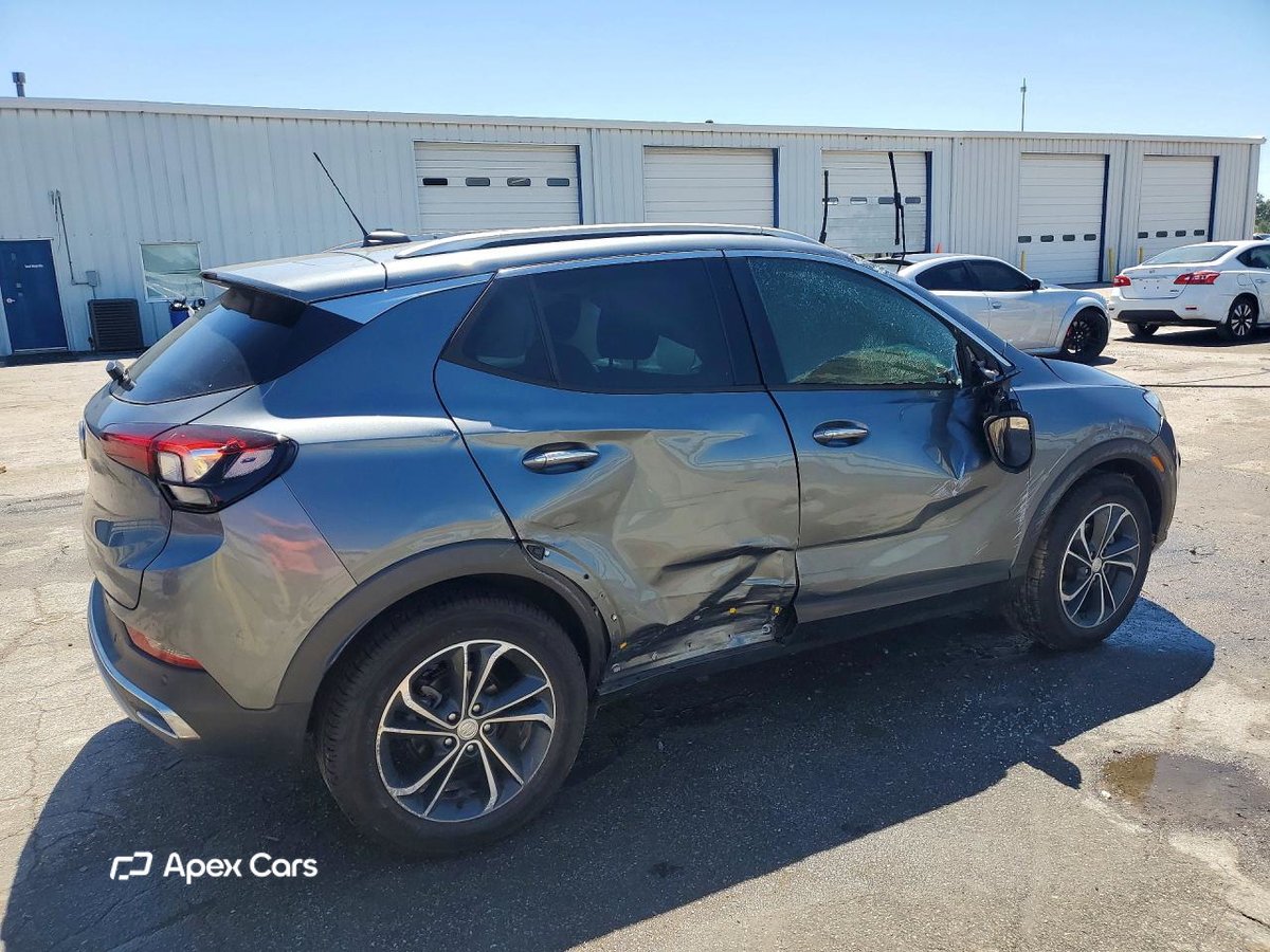 Buick Encore 2021