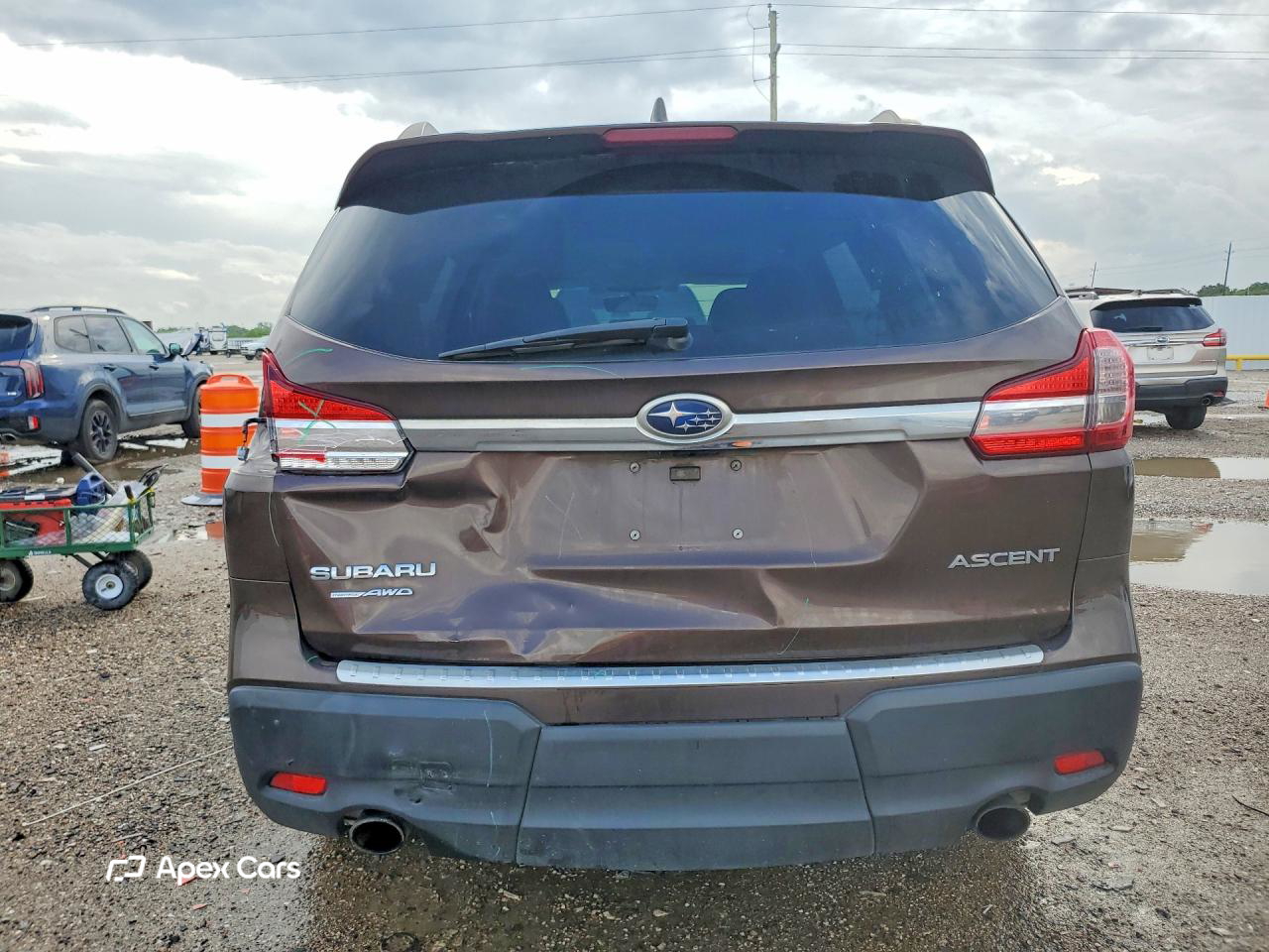 Subaru Ascent 2019