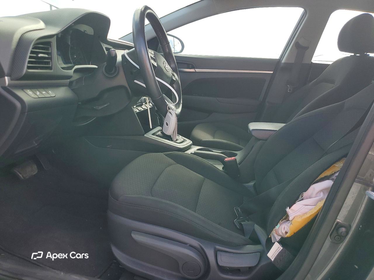Hyundai Elantra 2020