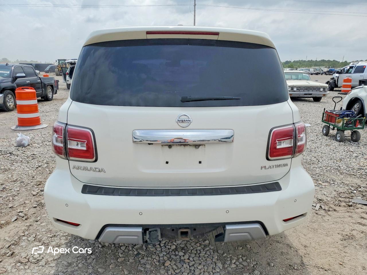 Nissan Armada 2017
