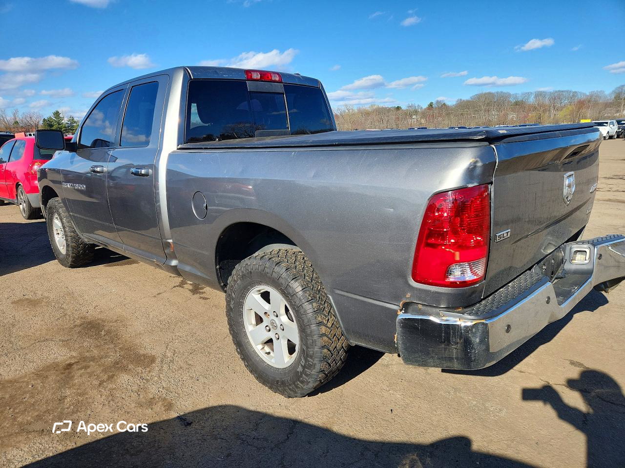 Dodge RAM 2011