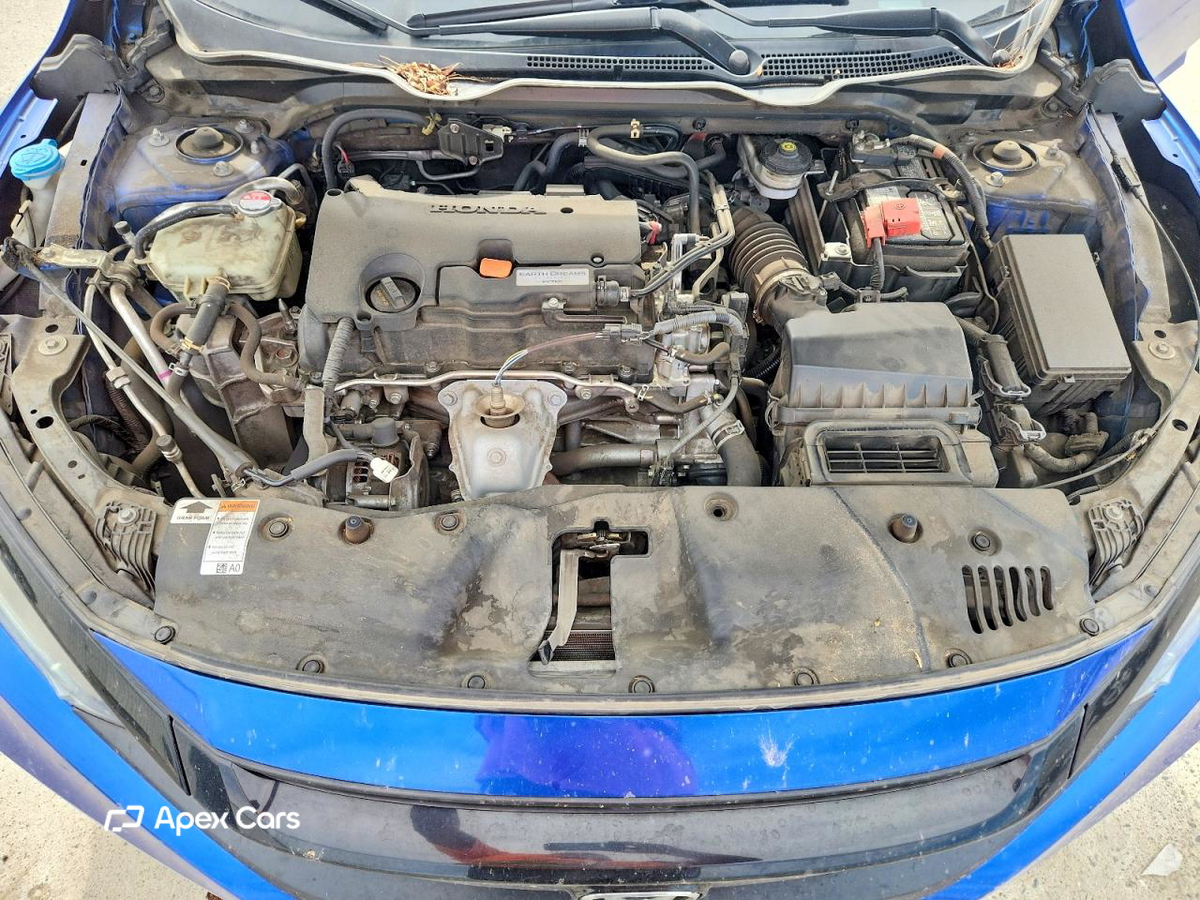 Honda Civic 2020