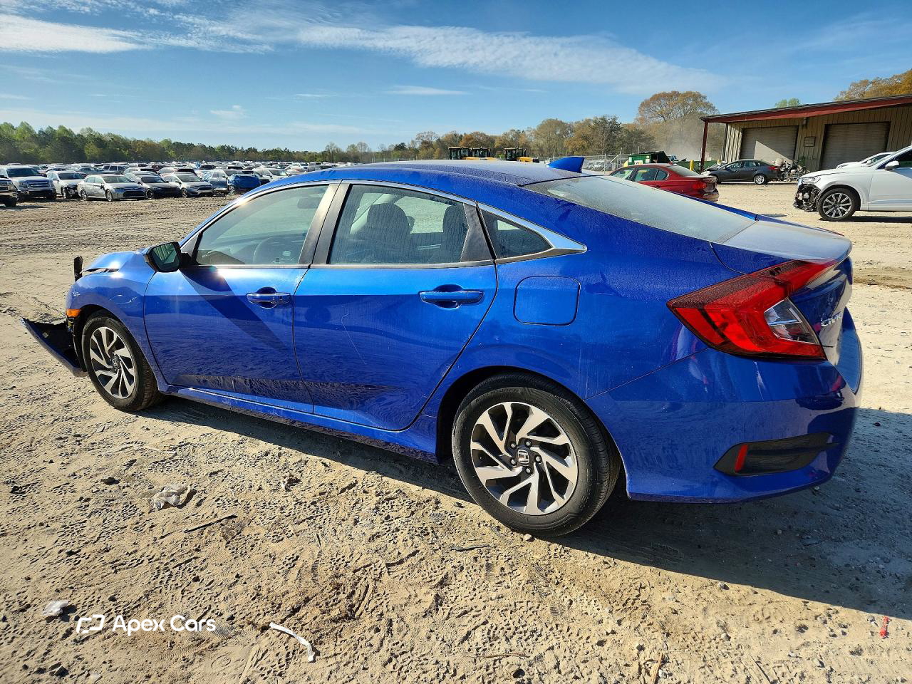 Honda Civic 2018