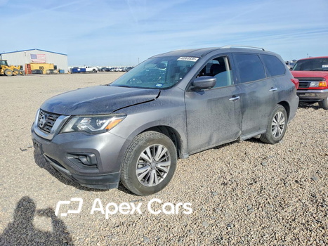 Nissan Pathfinder 2019 - Image 1 of 13