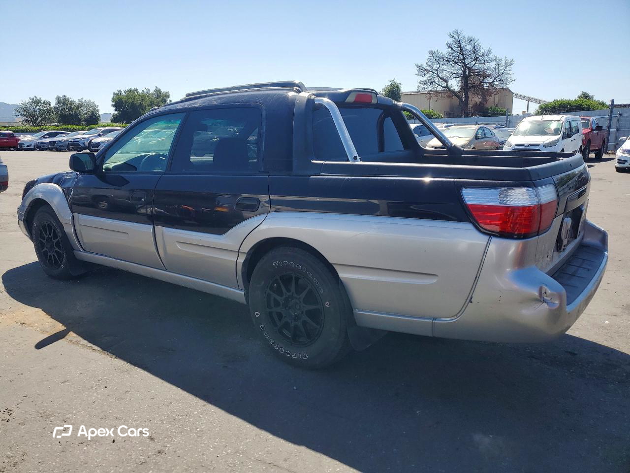 Subaru Baja 2003