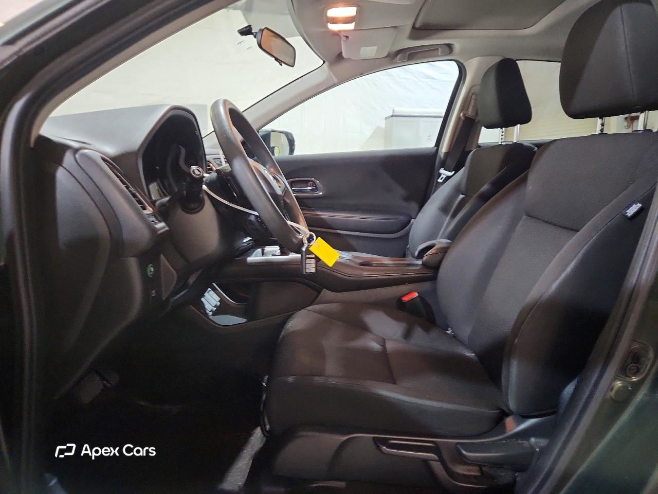 Honda HR-V 2017