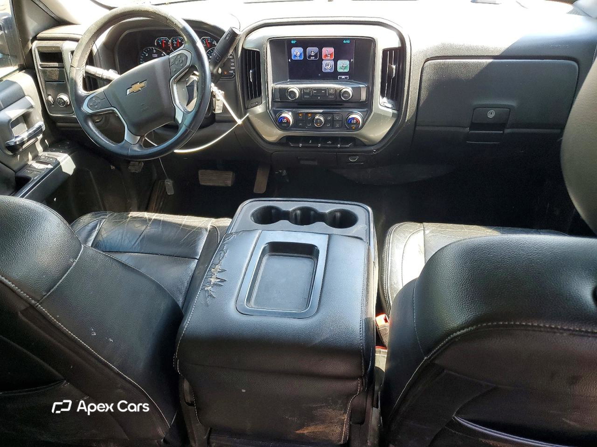 Chevrolet Silverado 2017