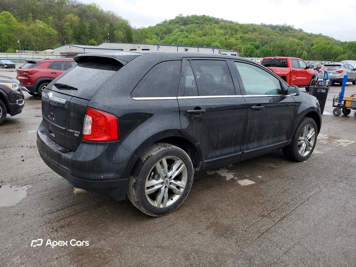 Ford Edge 2013