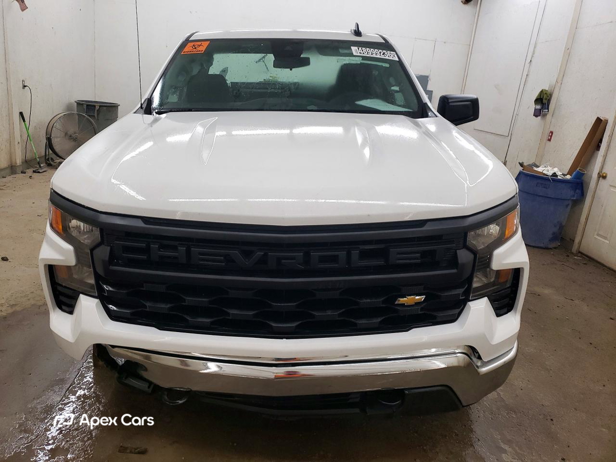 Chevrolet Silverado 2026