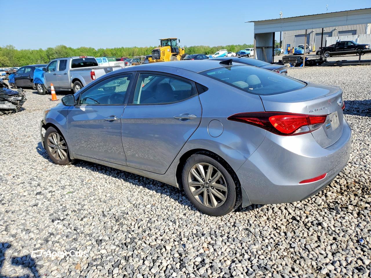 Hyundai Elantra 2016