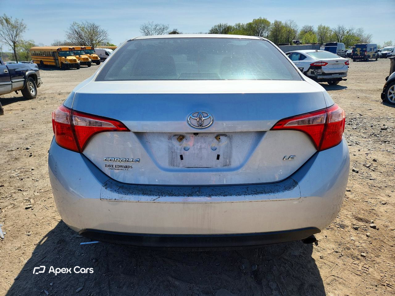Toyota Corolla 2018