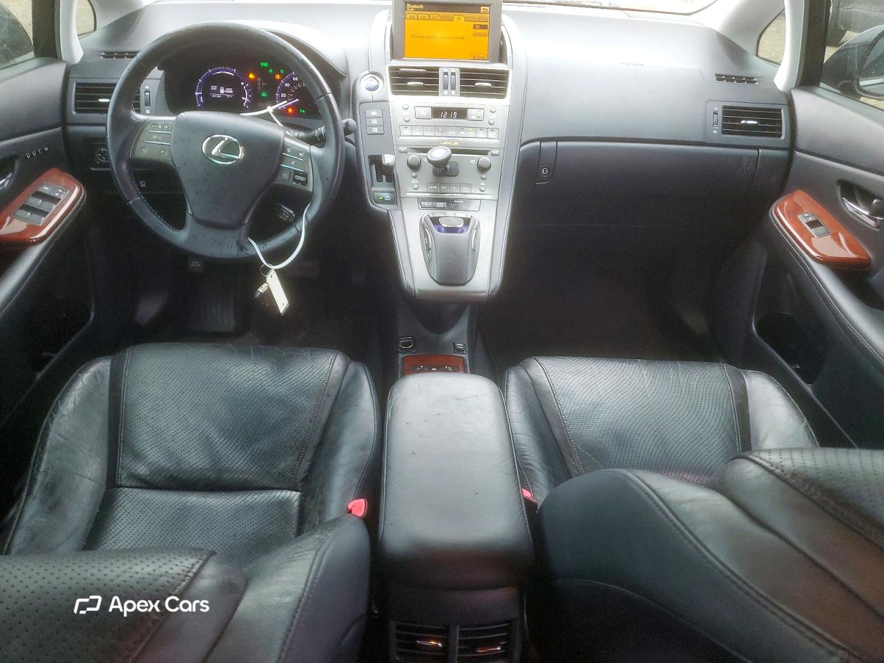 Lexus HS 2010
